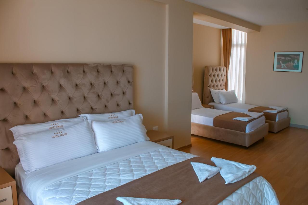 Hotel Frojd - Beach Front Resort Шенгін Екстер'єр фото