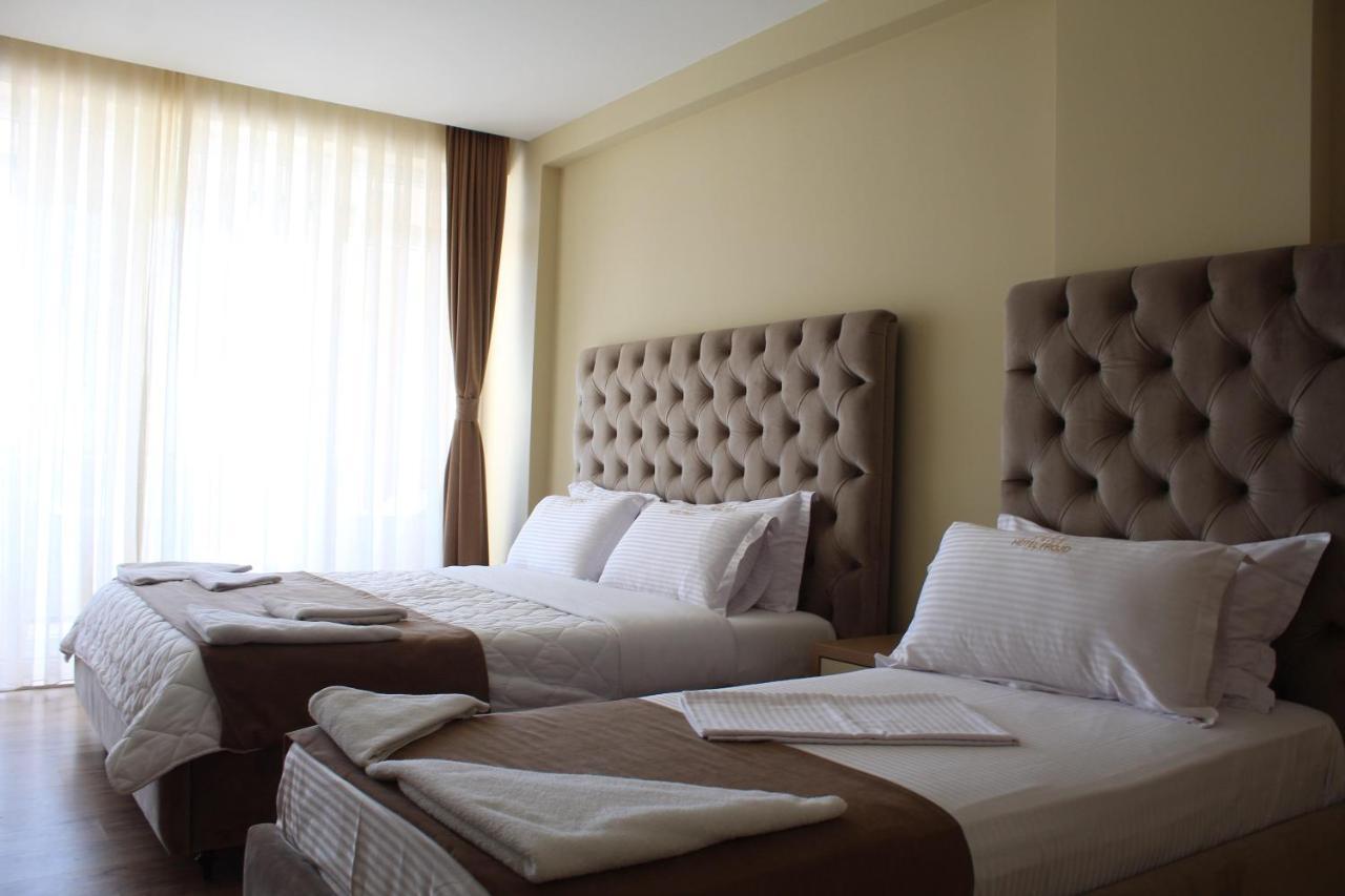 Hotel Frojd - Beach Front Resort Шенгін Екстер'єр фото