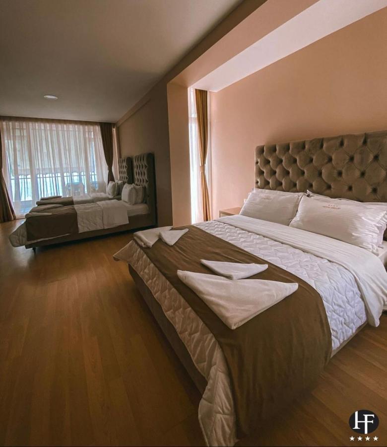 Hotel Frojd - Beach Front Resort Шенгін Екстер'єр фото