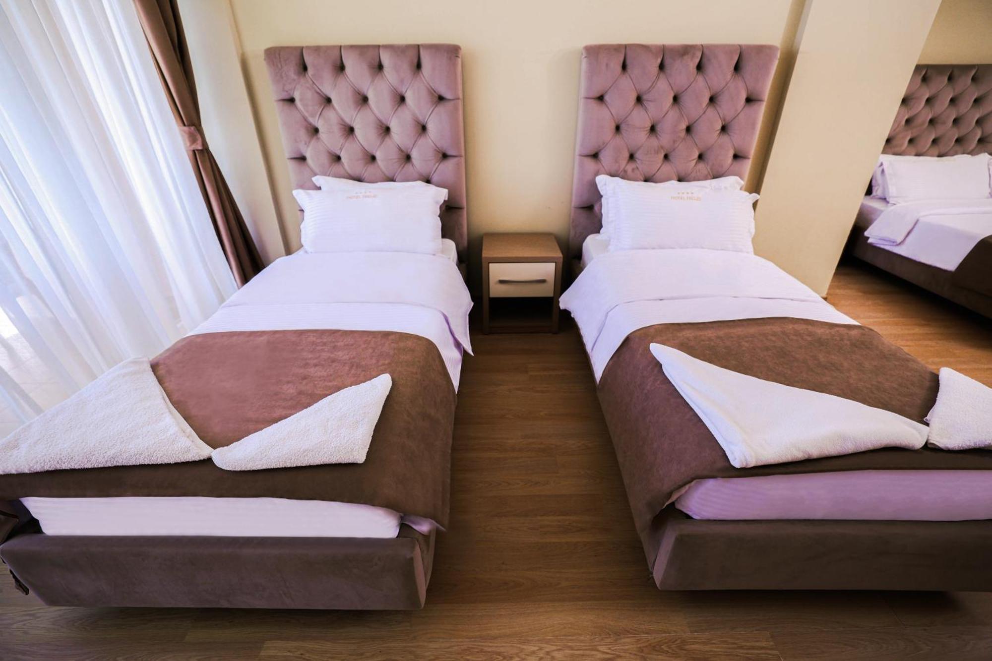 Hotel Frojd - Beach Front Resort Шенгін Екстер'єр фото