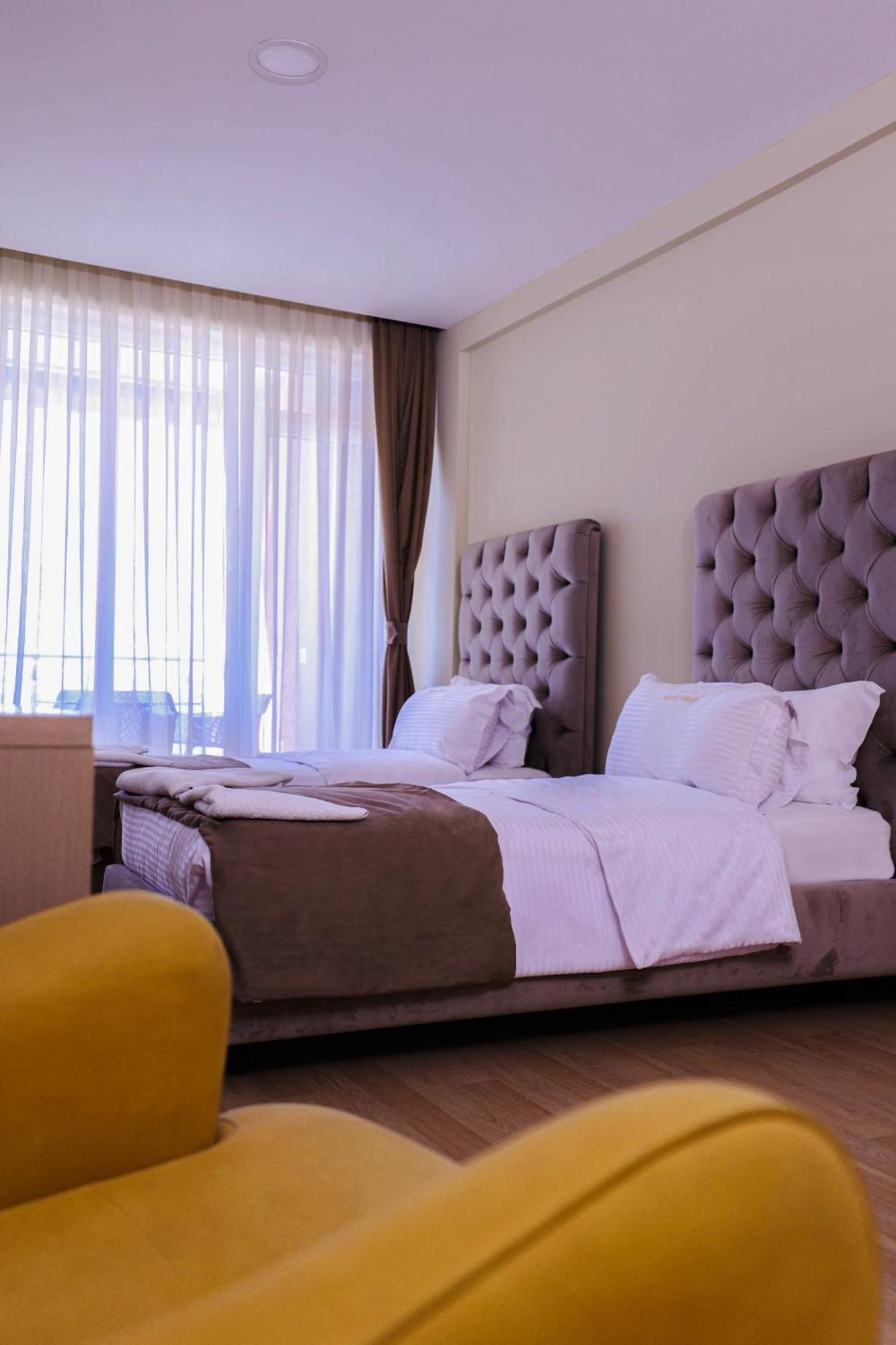 Hotel Frojd - Beach Front Resort Шенгін Екстер'єр фото