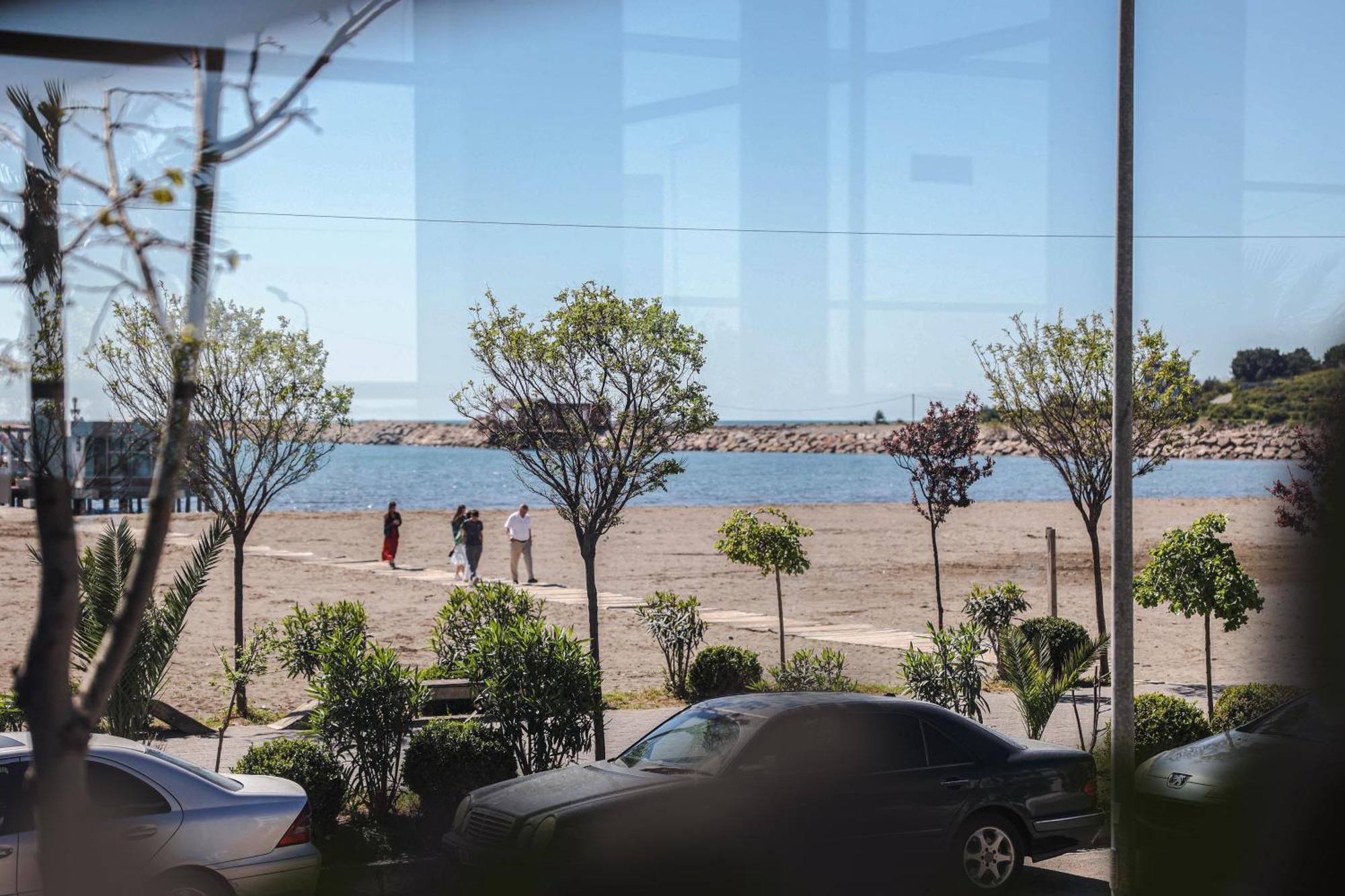 Hotel Frojd - Beach Front Resort Шенгін Екстер'єр фото