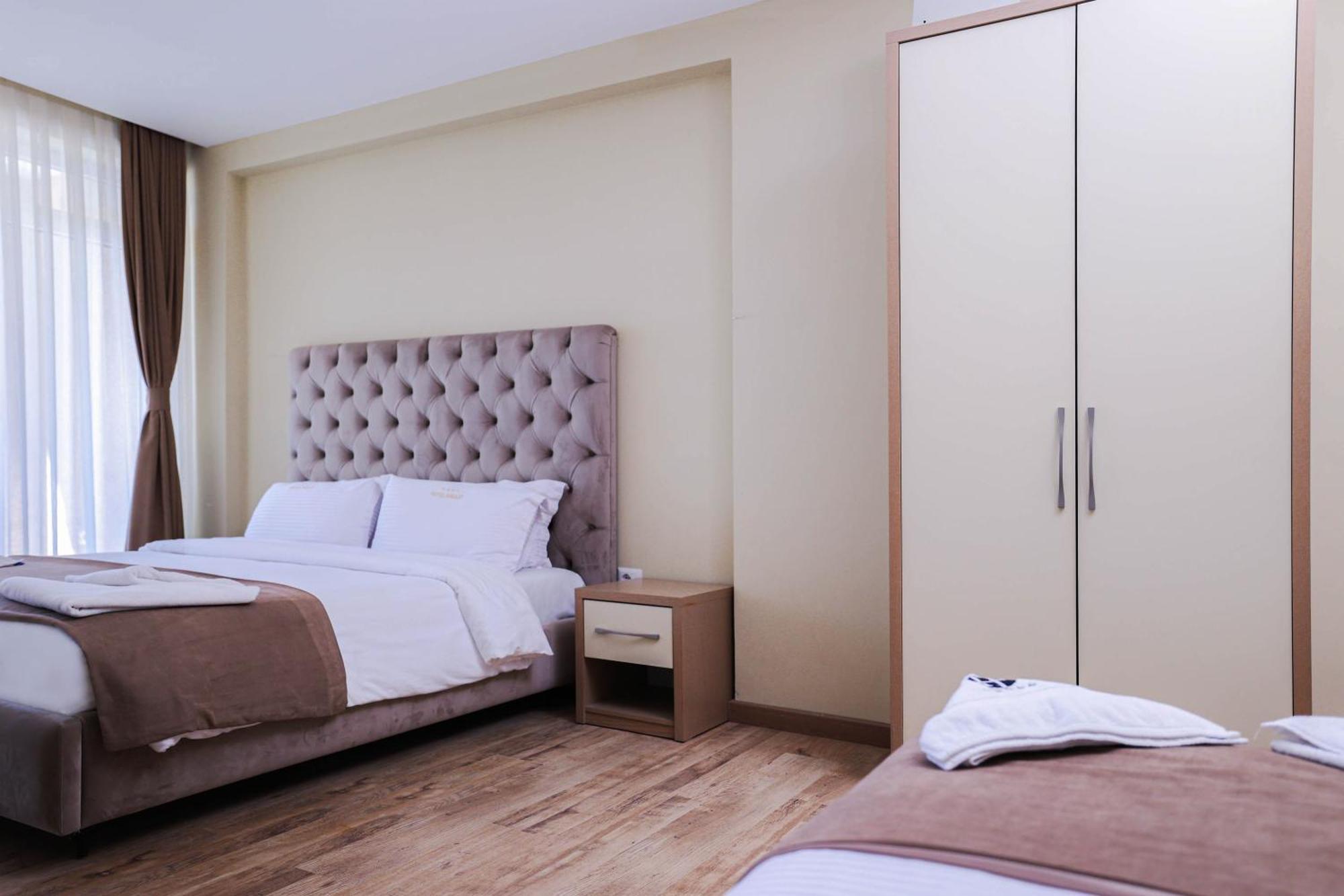 Hotel Frojd - Beach Front Resort Шенгін Екстер'єр фото
